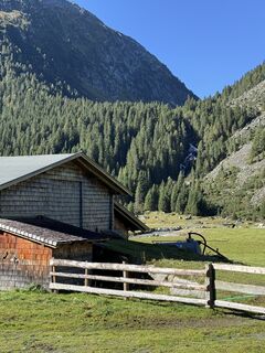 Foto de Robert Meier a lo largo del recorrido