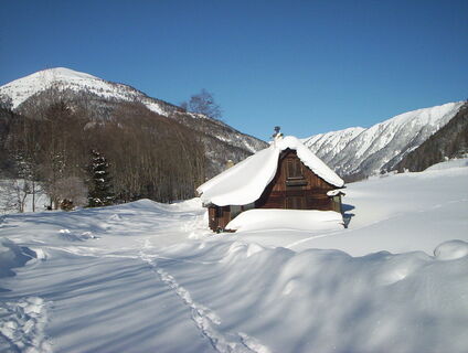 Bergland Hütte