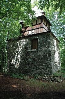 Burgruine Reifnitz