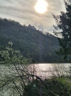 Foto von josef duermoser entlang der Tour