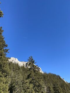 Foto de Sven Krieblin a lo largo del recorrido