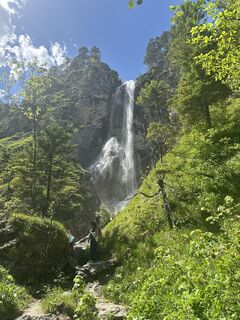 Fotografie de la Jürgen Haindler de-a lungul turului