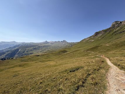 Foto von Stucki Sven entlang der Tour