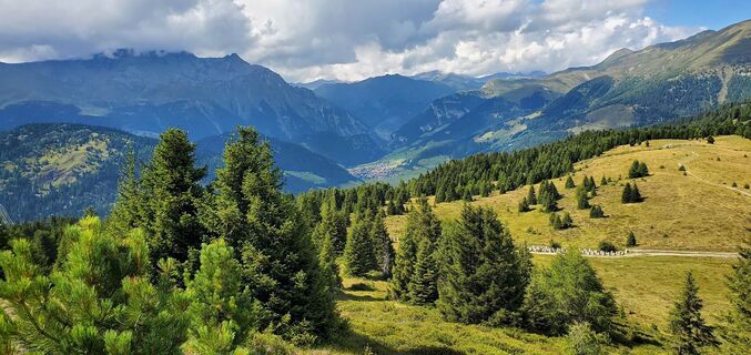 Photo de DHHille le long du parcours