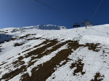 Foto von Viktor Kemény entlang der Tour