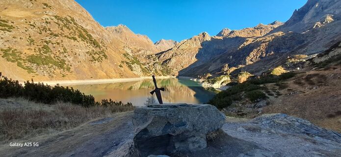 Foto von Vv Savoldelli entlang der Tour