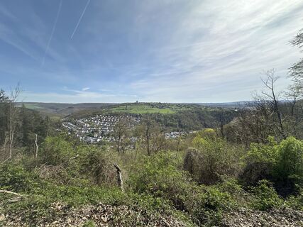 Zdjęcie z TrickyTax wzdłuż trasy