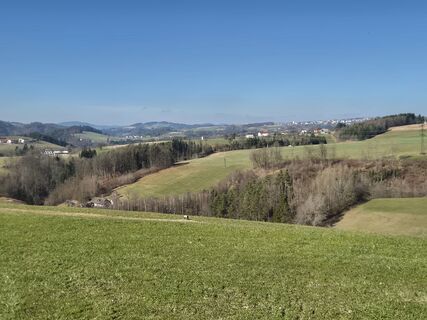 Foto de josef duermoser a lo largo del recorrido