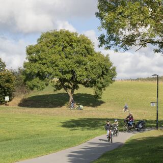 Radfahren in der Ferienregion Medebach