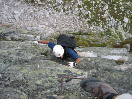 Kristall-Klettersteig
