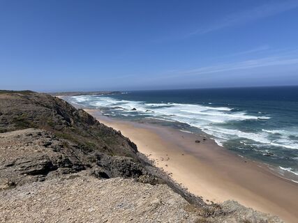 Fotografija s spletne strani HildiHiking na poti