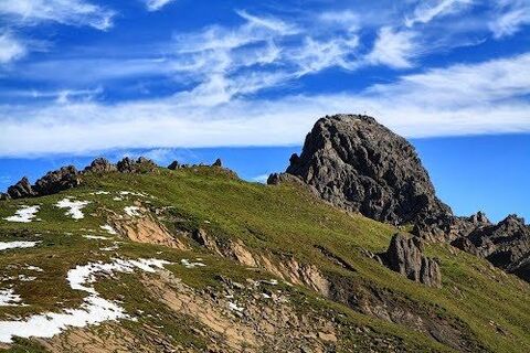 Galtseite und Reichspitze