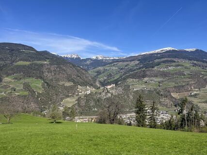 Photo de Stefano “Iddo” le long du parcours