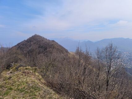 Fotografia z Stefano Fabi na trase