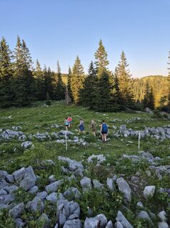 Photo de Franz Scholler 1 le long du parcours