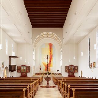 Pfarrkirche St. Nikolaus Lenzkirch