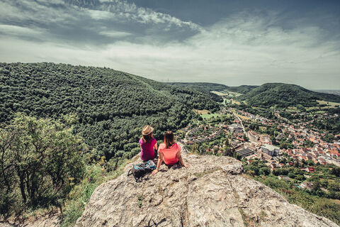 Ruine Rosenstein Heubach