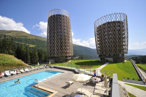 Falkensteiner Premium Apartments edel:weiss