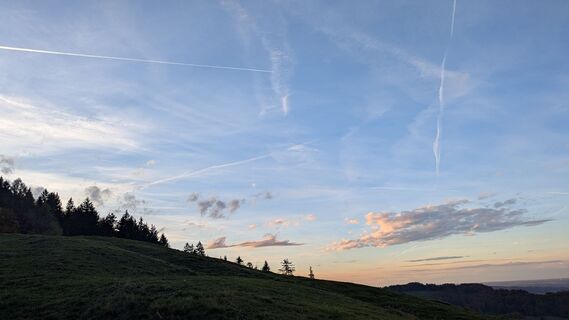 Fotografie de la Thomas Heß de-a lungul turului