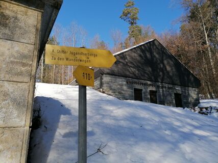 Foto von Wanderfux entlang der Tour