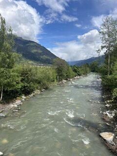 Foto från Peter Schäfer under resans gång