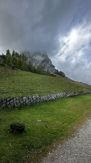 Foto von Thomas Dewitz entlang der Tour