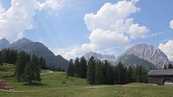 Photo de Bruno Neumayr 1 le long du parcours