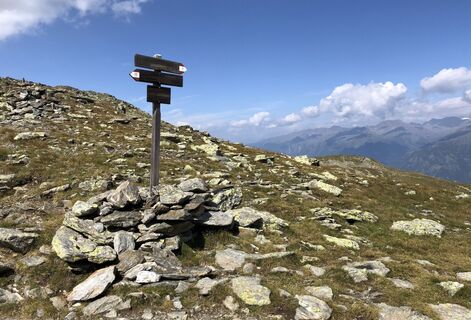 Foto från Gerardo Brunetti under resans gång
