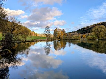 Foto da Sabrina Hackel lungo il tour