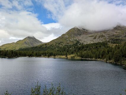 Foto von WolBo entlang der Tour