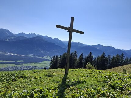 Fotografia z Zdenka Pumper na trase