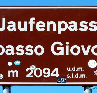Jaufenpass - Südttirol