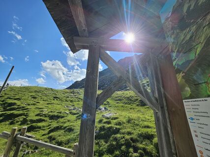 Photo from Hallein1 along the tour