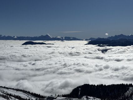 Foto von David Rivas entlang der Tour