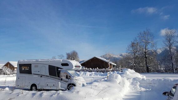 Lenggrieser Bergcamping