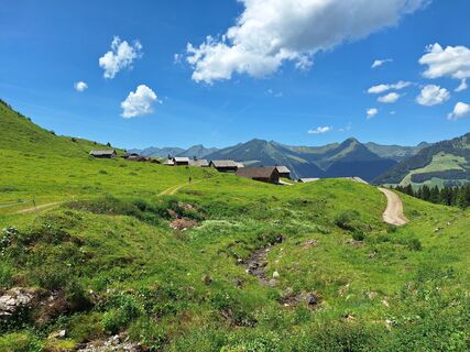 Photo de Jaap Rozeboom le long du parcours