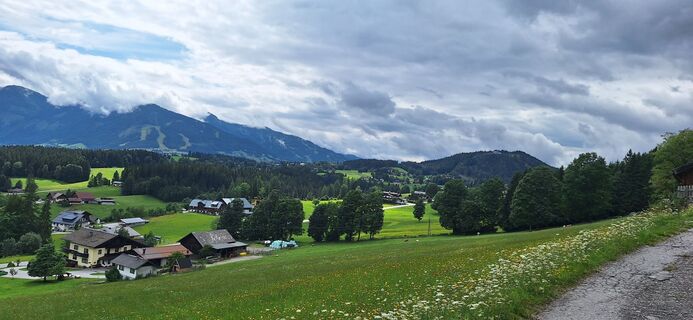 Foto von Dieter Dechantsreiter entlang der Tour
