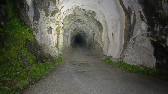 Foto von Christian L. entlang der Tour