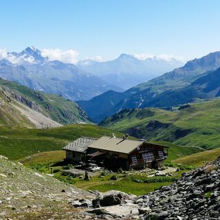 Refuge du Thabor