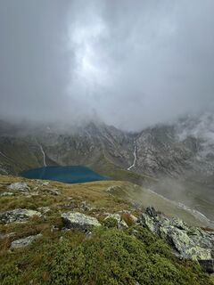 Foto de Fynn Claassen a lo largo del recorrido