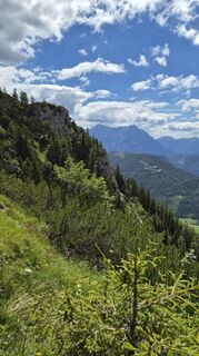 Foto von Thomas Reickersdorfer Reicki entlang der Tour