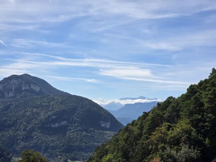 Foto von Noreen (NoKe) entlang der Tour