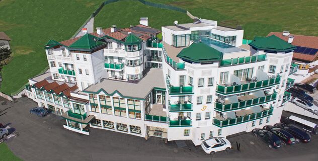 Beauty &amp; Vital Hotel Jenny´s Schlössl