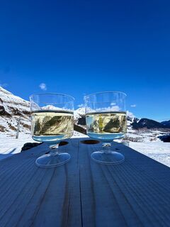 Foto från Mackenzie Mason under resans gång