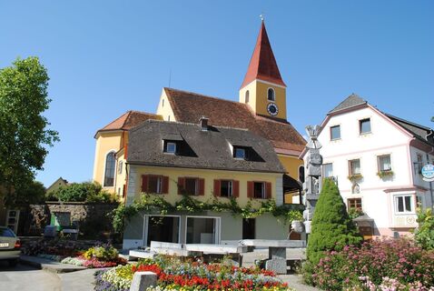 Marktplatz Ligist