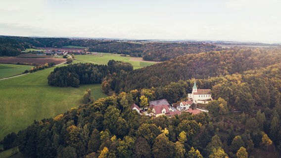 Wallfahrtskirche St. Josef Zant