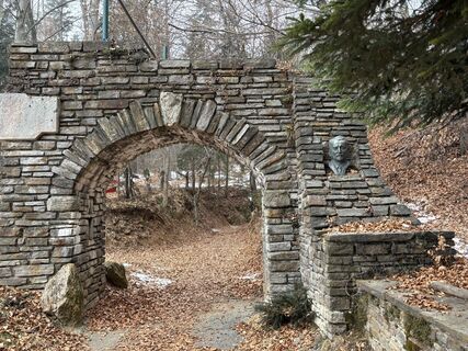 Photo from Erich Trattner along the tour