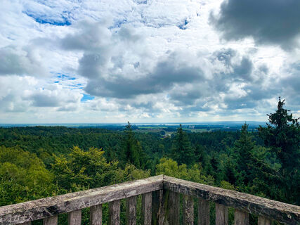 Aussicht vom Mordkuhlenberg
