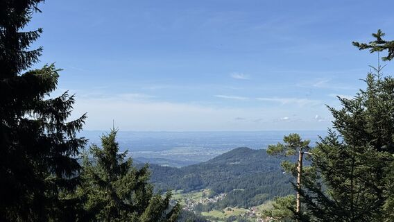 Foto von Holger H entlang der Tour