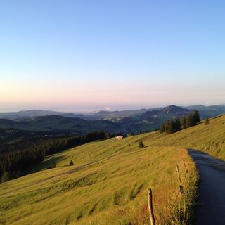 Hochalp Aussicht